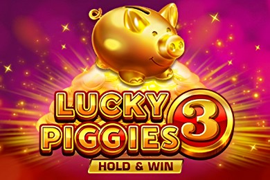 Luckypiggies3 автомат Блиц Ред Казино